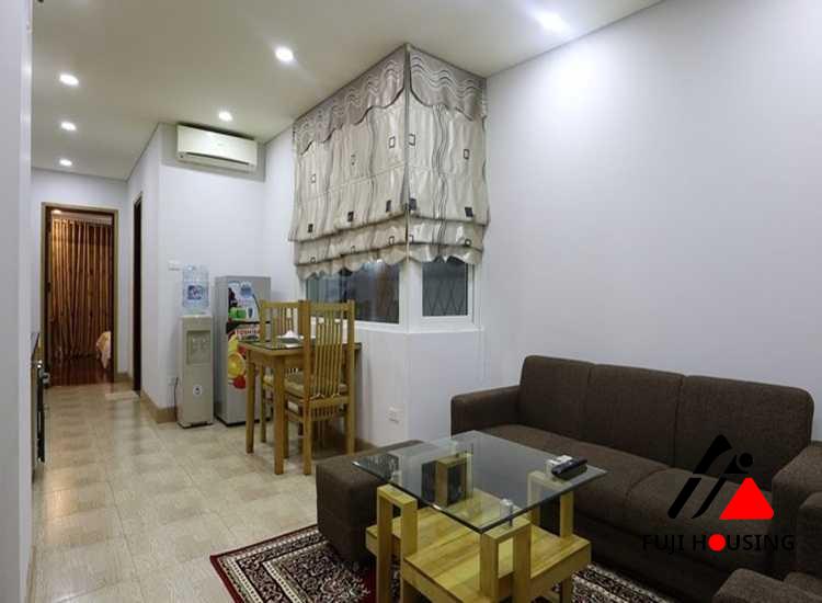 Recommended 1LDK Serviced Apartments Near Kim Ma, Ba Dinh (1)