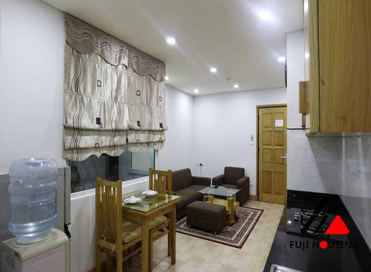 Recommended 1LDK Serviced Apartments Near Kim Ma, Ba Dinh (3)
