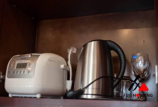 Charming 1-Bedroom Service Apartments on Kim Ma Thuong Street