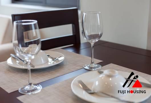 Charming 1-Bedroom Service Apartments on Kim Ma Thuong Street