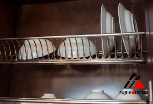 Charming 1-Bedroom Service Apartments on Kim Ma Thuong Street