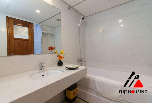 Charming 1-Bedroom Service Apartments on Kim Ma Thuong Street