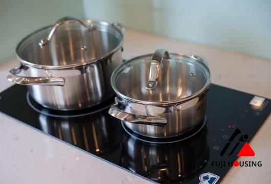Charming 1-Bedroom Service Apartments on Kim Ma Thuong Street