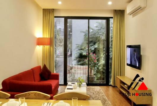 Charming 2-Bedroom Service Apartments Await You on To Ngoc Van