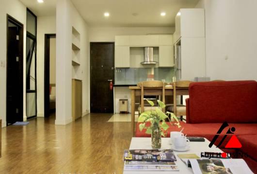 Charming 2-Bedroom Service Apartments Await You on To Ngoc Van