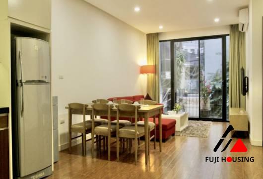 Charming 2-Bedroom Service Apartments Await You on To Ngoc Van