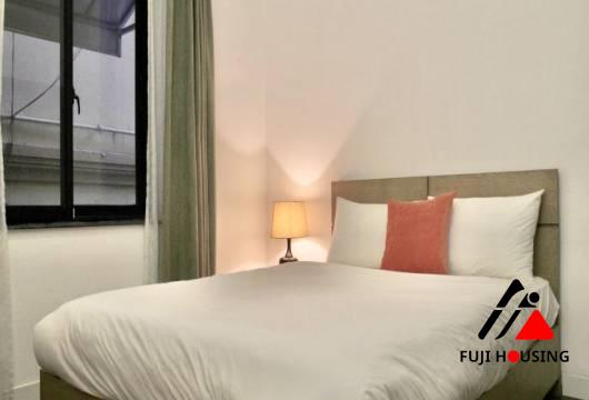 Charming 2-Bedroom Service Apartments Await You on To Ngoc Van