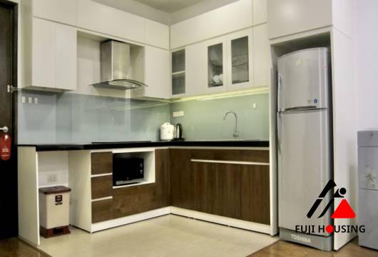 Charming 2-Bedroom Service Apartments Await You on To Ngoc Van