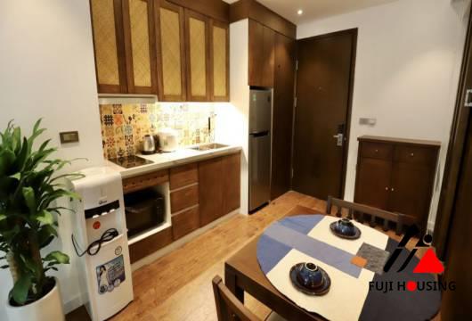 Discover 1LDK Service Apartments for Japanese in Hoan Kiem, Hanoi