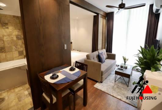 Discover 1LDK Service Apartments for Japanese in Hoan Kiem, Hanoi
