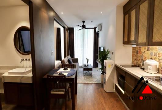 Discover 1LDK Service Apartments for Japanese in Hoan Kiem, Hanoi