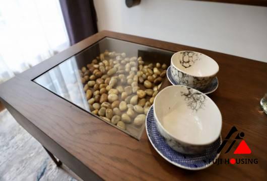 Discover 1LDK Service Apartments for Japanese in Hoan Kiem, Hanoi
