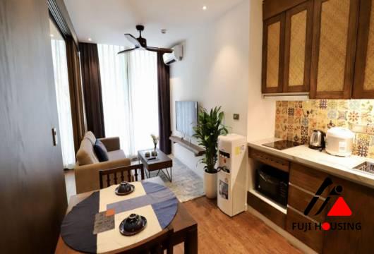 Discover 1LDK Service Apartments for Japanese in Hoan Kiem, Hanoi