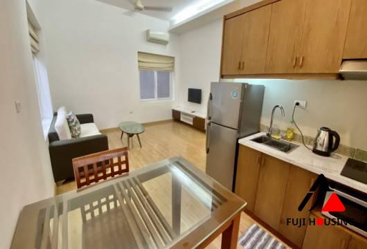 Find Cozy 1LDK Apartments for Japanese on Linh Lang, Ba Dinh