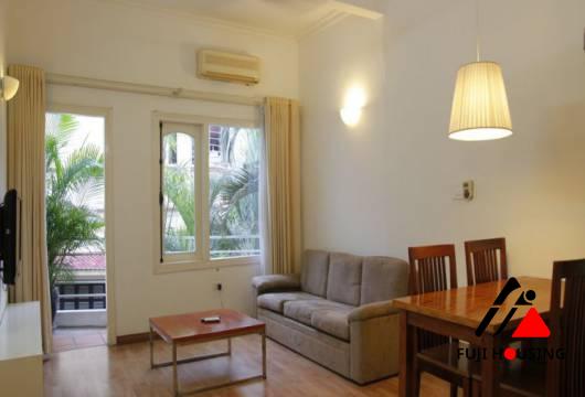 Linh Lang Street Best 2-Bedroom Service Apartments for Rent