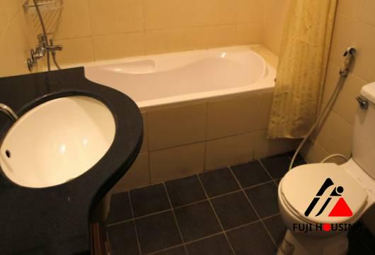 Linh Lang Street Best 2-Bedroom Service Apartments for Rent