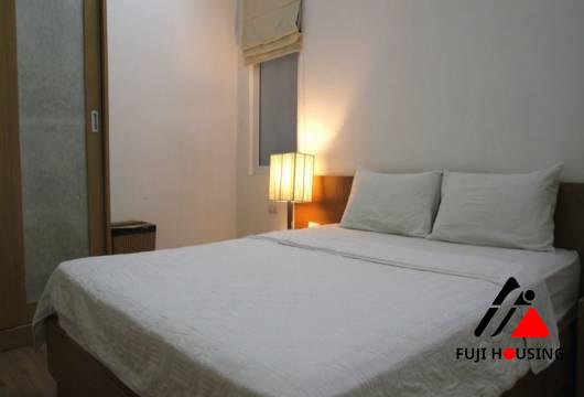 Linh Lang Street: Ideal 1-Bedroom Service Apartments for Rent