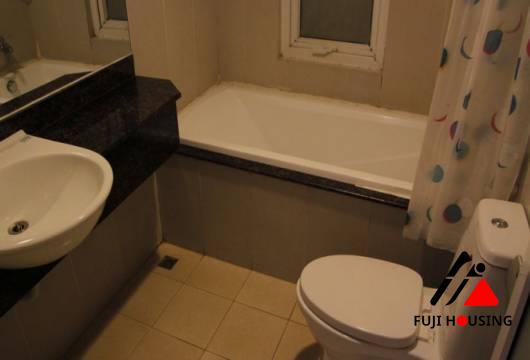 Linh Lang Street: Ideal 1-Bedroom Service Apartments for Rent