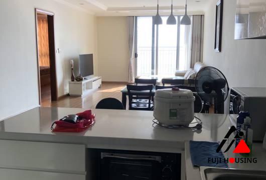 Luxury 3LDK Rentals in Hanoi's Vinhomes Nguyen Chi Thanh