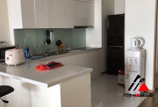 Luxury 3LDK Rentals in Hanoi's Vinhomes Nguyen Chi Thanh