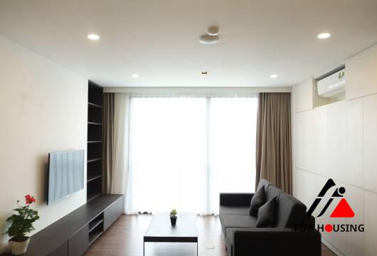 Modern 3-Bedroom Service Apartment in Hanoi’s To Ngoc Van Area
