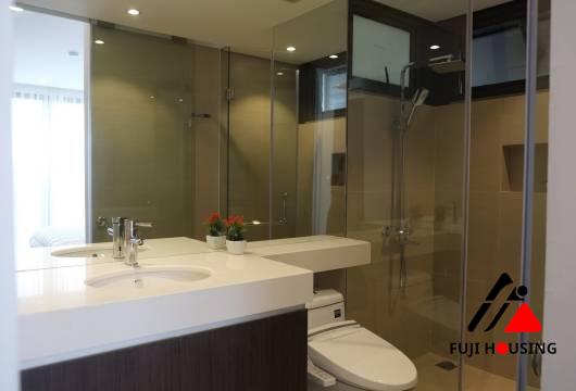 Modern 3-Bedroom Service Apartment in Hanoi’s To Ngoc Van Area