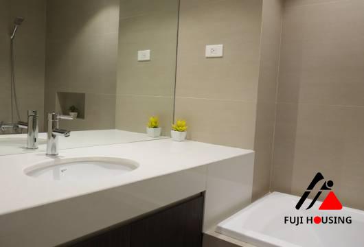 Modern 3-Bedroom Service Apartment in Hanoi’s To Ngoc Van Area