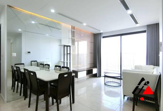 Perfect 2LDK Rentals at Vinhomes D'Capital for Japanese Residents in Hanoi