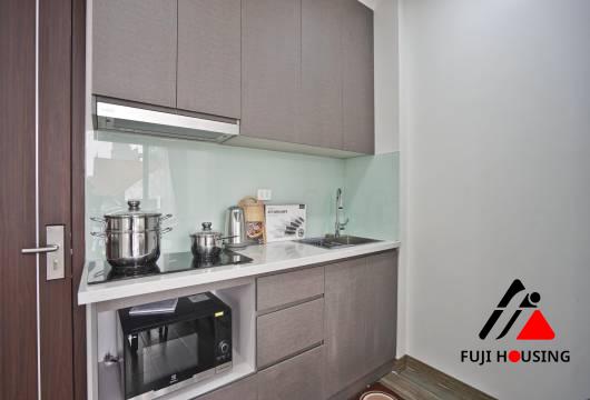 Tay Ho District: Ideal Apartments on Convenient To Ngoc Van Street