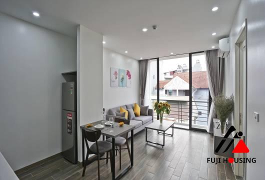 Tay Ho District: Ideal Apartments on Convenient To Ngoc Van Street