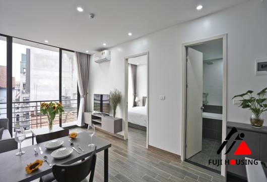 Tay Ho District: Ideal Apartments on Convenient To Ngoc Van Street