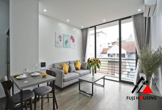 Tay Ho District: Ideal Apartments on Convenient To Ngoc Van Street