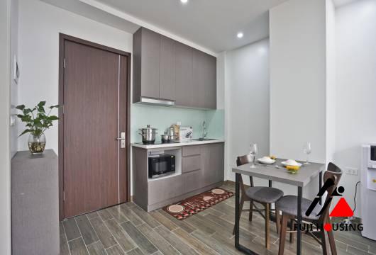 Tay Ho District: Ideal Apartments on Convenient To Ngoc Van Street