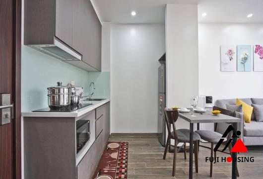 Tay Ho District: Ideal Apartments on Convenient To Ngoc Van Street