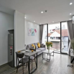 Tay Ho Living: Attractive 1-Bedroom Apartments on To Ngoc Van