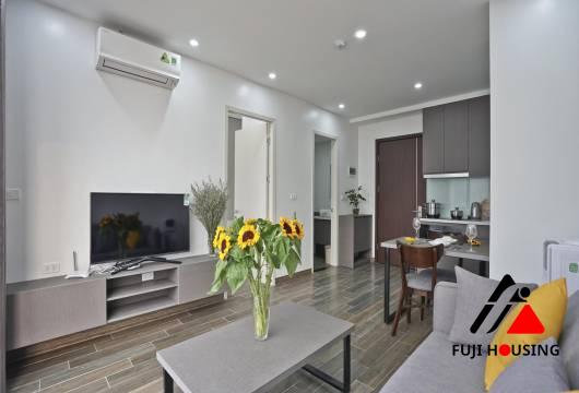 Tay Ho Living: Attractive 1-Bedroom Apartments on To Ngoc Van
