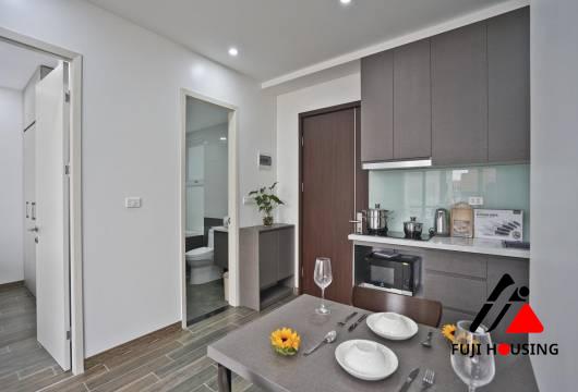 Tay Ho Living: Attractive 1-Bedroom Apartments on To Ngoc Van