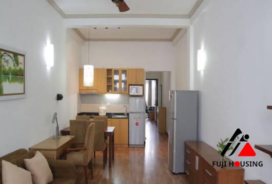 Top 1-Bedroom Service Apartments for Rent in Hai Ba Trung, Hanoi