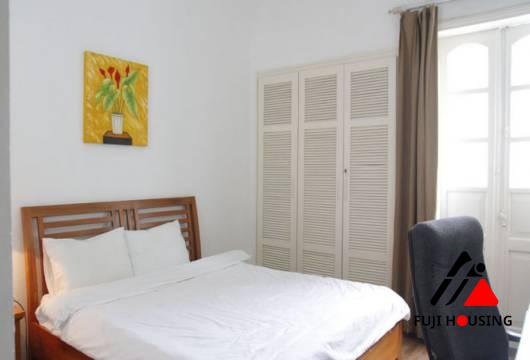 Top 1-Bedroom Service Apartments for Rent in Hai Ba Trung, Hanoi