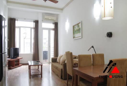 Top 1-Bedroom Service Apartments for Rent in Hai Ba Trung, Hanoi