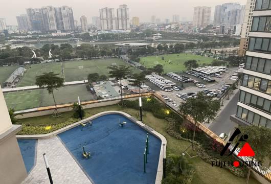 Vinhomes D’Capital: Perfect 3-Bedroom Living in the Cau Giay Area