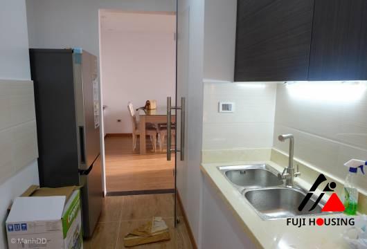 Vinhomes Nguyen Chi Thanh: Quality 2LDK Rentals in Hanoi