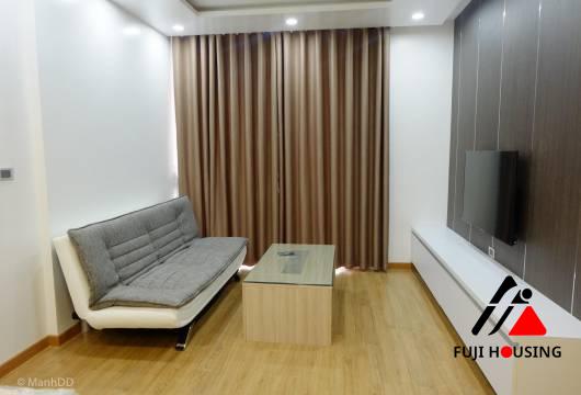 Vinhomes Nguyen Chi Thanh: Quality 2LDK Rentals in Hanoi
