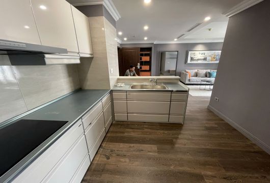 Apartment for Rent in Hanoi – HDI Tower, Hai Ba Trung District