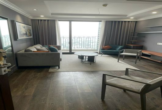 Apartment for Rent in Hanoi – HDI Tower, Hai Ba Trung District