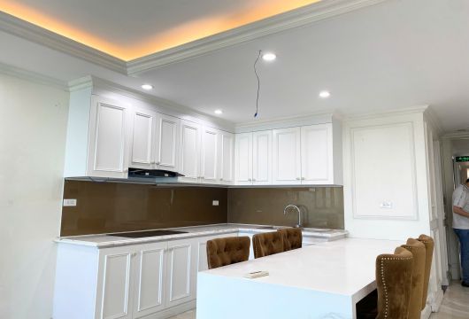 2 Bedroom Service Apartment in Hai Ba Trung, Hanoi – 865 USD/month