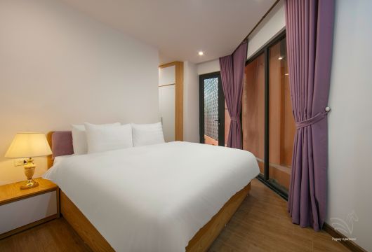 Service Apartment for Rent in Tay Ho, Hanoi - 1 Bedroom