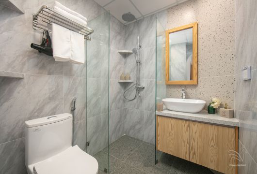 2-Bedroom Serviced Apartment in Tay Ho, Hanoi – 800-850USD/month
