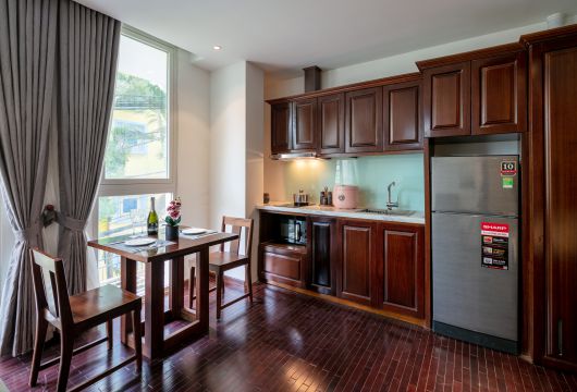 Affordable 1-Bedroom Apartment in Tay Ho, Hanoi – Rent $450/month