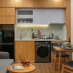Rent a 1-bedroom service apartment in Tay Ho Hanoi, from 550 USD/month